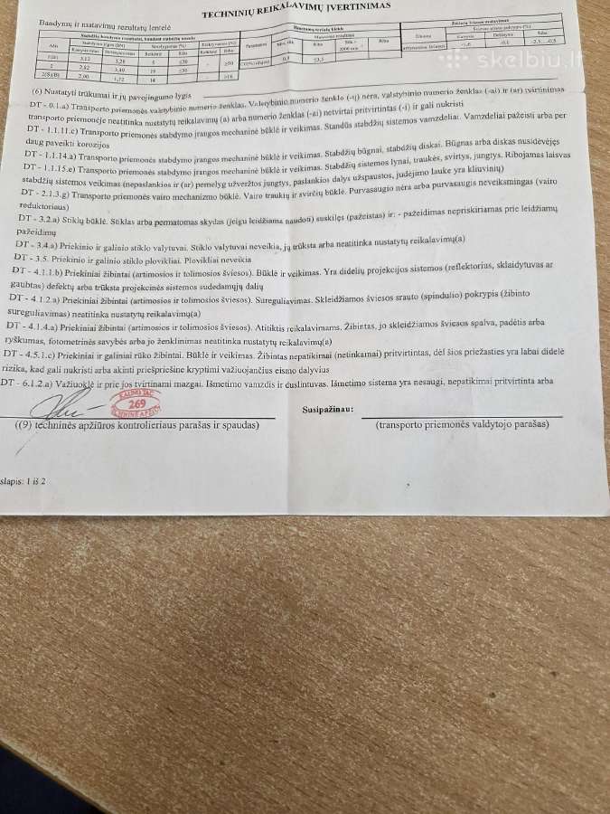 Parduodu 2003m. Mersedes benz Ml 350 - nuotraukos Nr. 6