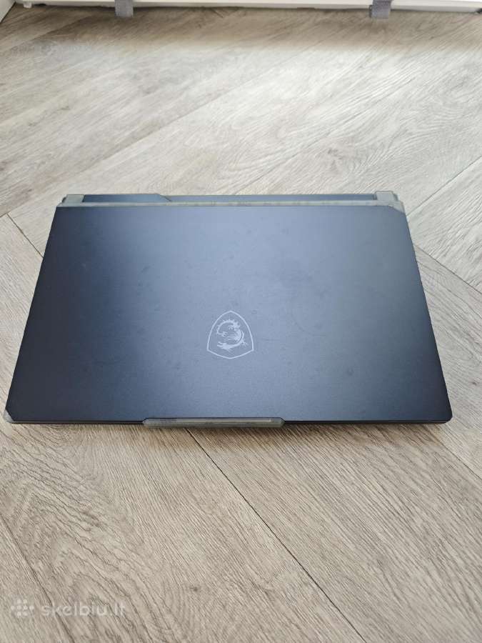 Msi Cyborg 15, Rtx 4060, i5 - nuotraukos Nr. 5