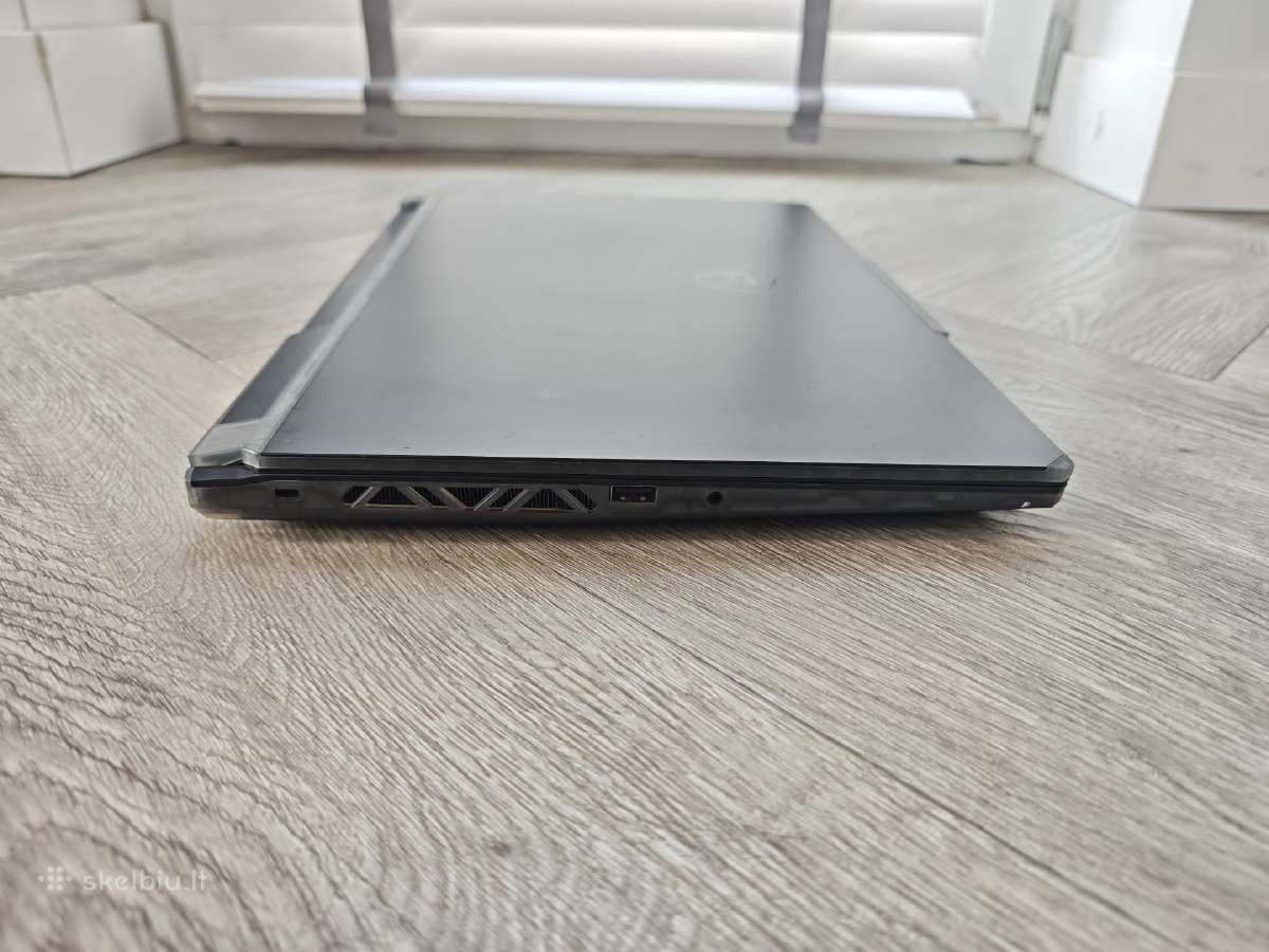Msi Cyborg 15, Rtx 4060, i5 - nuotraukos Nr. 6