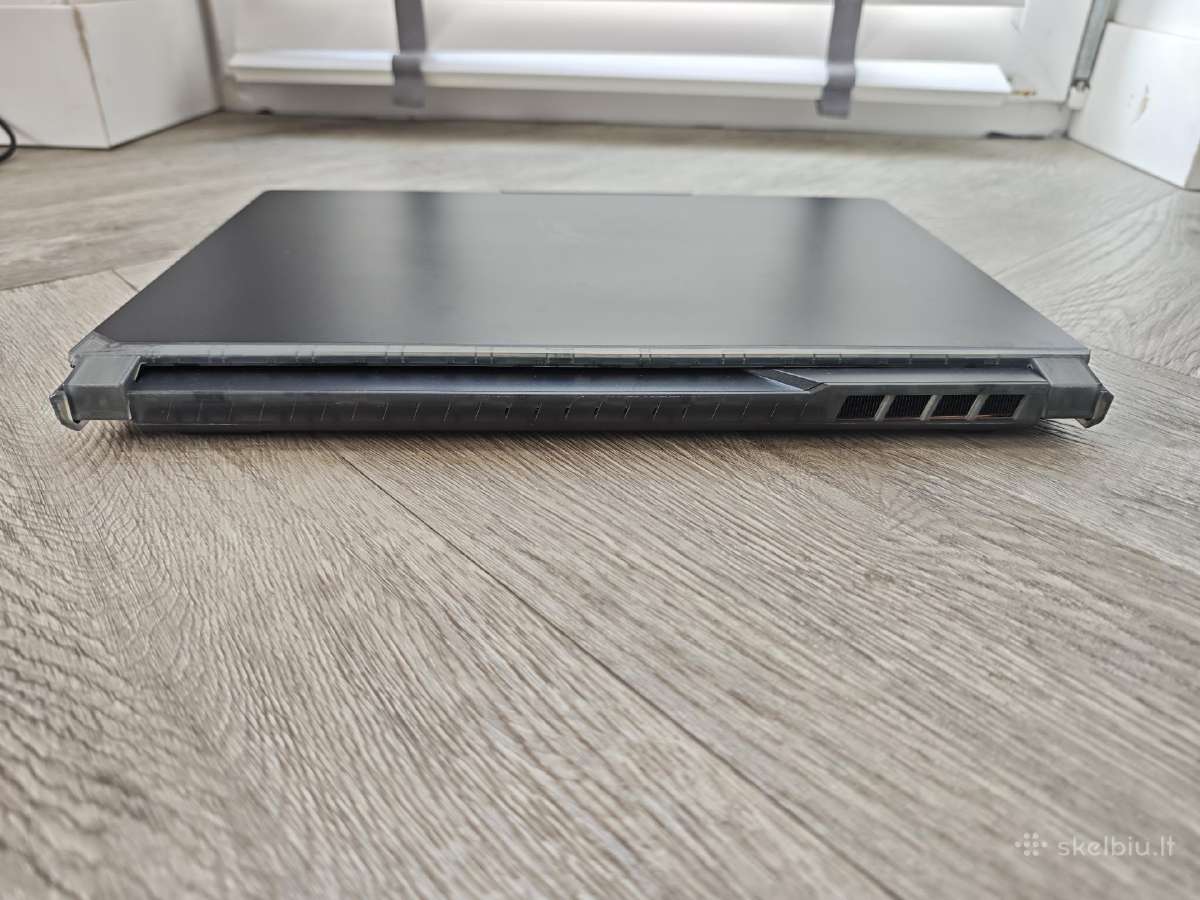 Msi Cyborg 15, Rtx 4060, i5 - nuotraukos Nr. 7