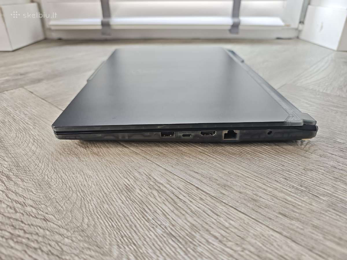Msi Cyborg 15, Rtx 4060, i5 - nuotraukos Nr. 8