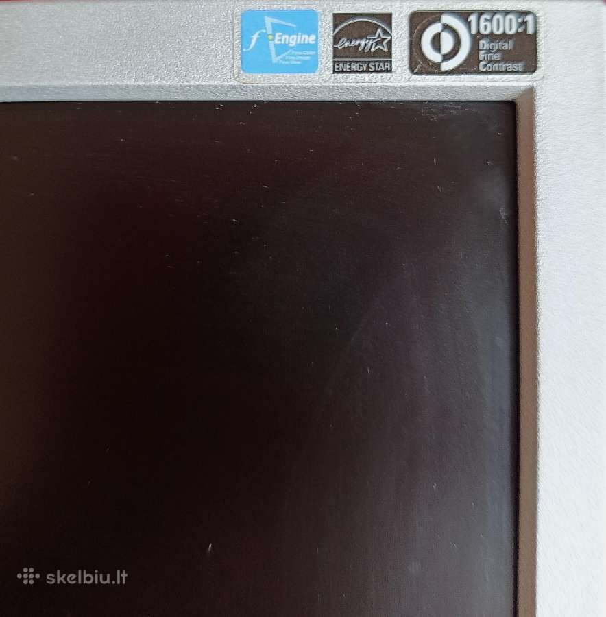 Monitorius LG, 19 colių - nuotraukos Nr. 5