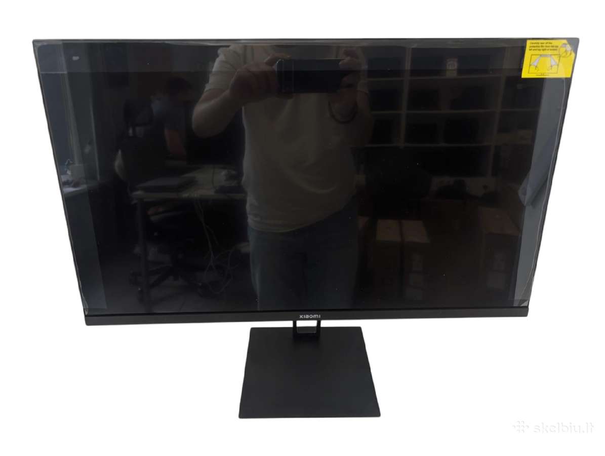 Monitorius Xiaomi G24i 23,8 Fhd Ips 180hz - nuotraukos Nr. 2