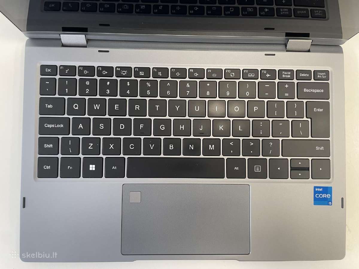Terra Mobile 360-13u i5-1235u 16gb RAM 512gb SSD - nuotraukos Nr. 5