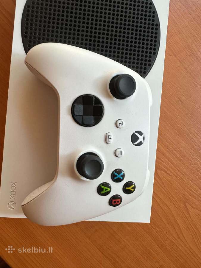 Xbox Series S 512gb - nuotraukos Nr. 2