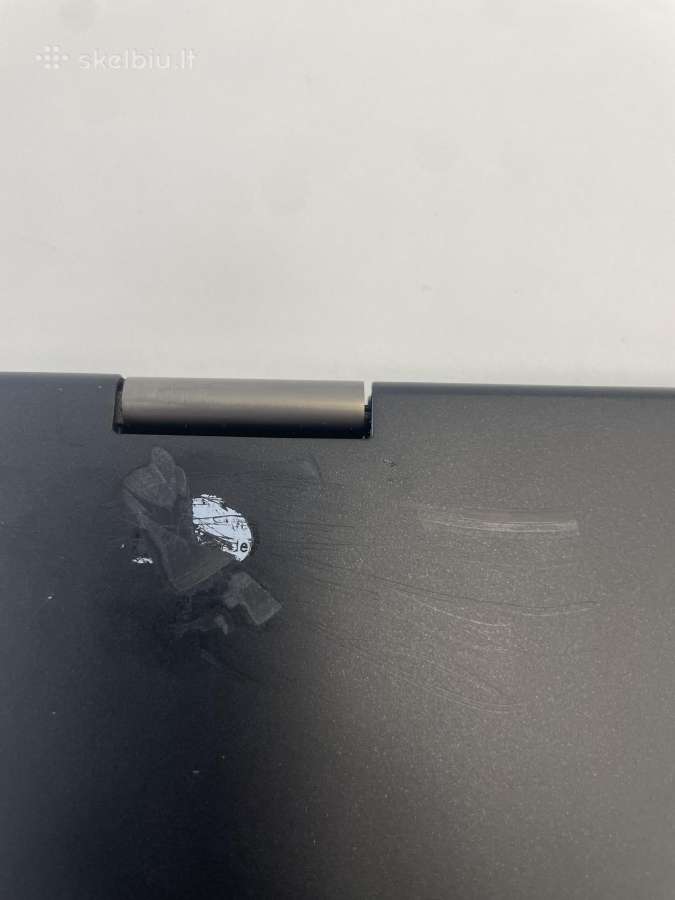 Lenovo Thinkpad X13 Yoga Gen1 i5-1135g7 8gb 256gb - nuotraukos Nr. 11