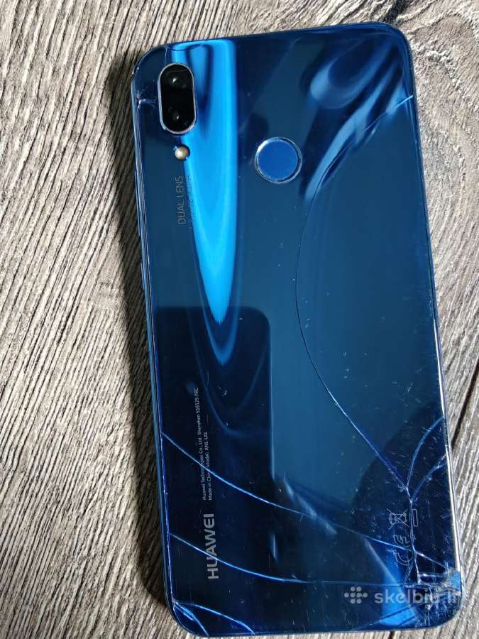 Huawey P20 Lite - nuotraukos Nr. 2