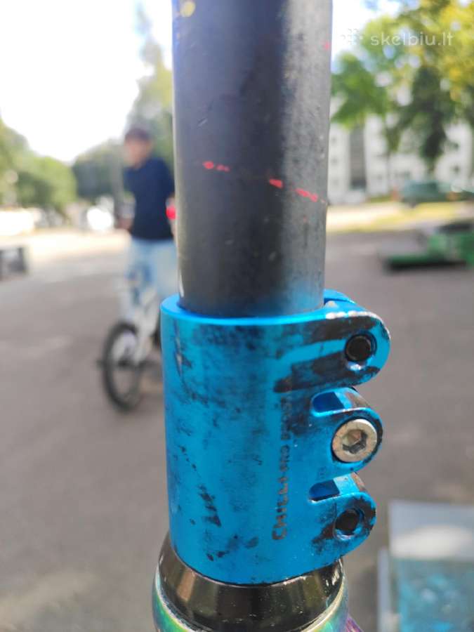 Custom scooter - nuotraukos Nr. 3