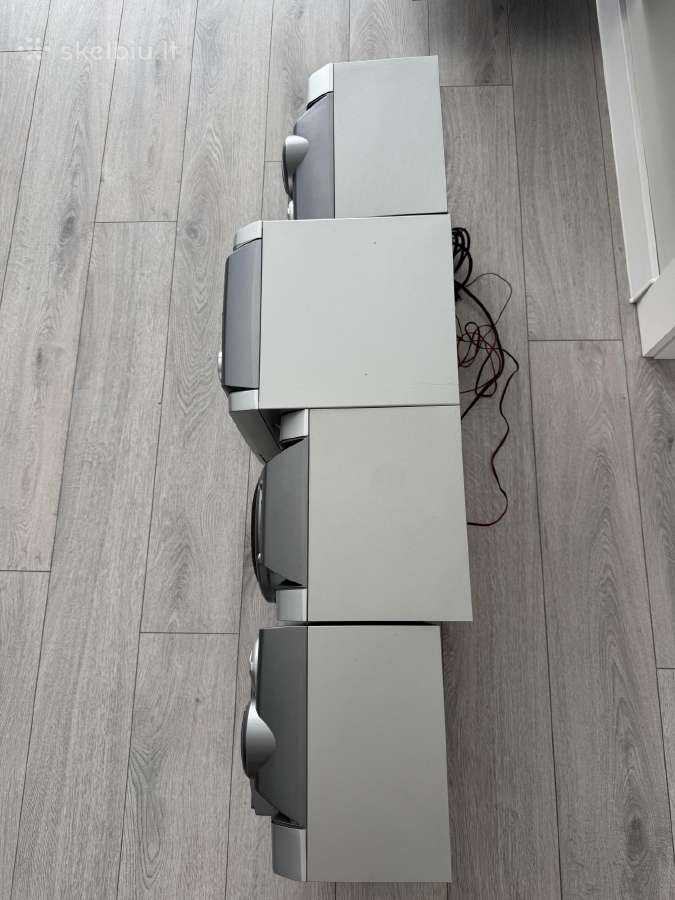 Panasonic Sa-ak330 muzikinis centras - nuotraukos Nr. 7