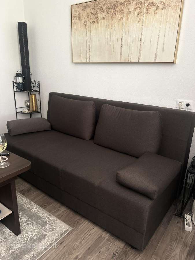 Sofa ir fotelis - nuotraukos Nr. 2