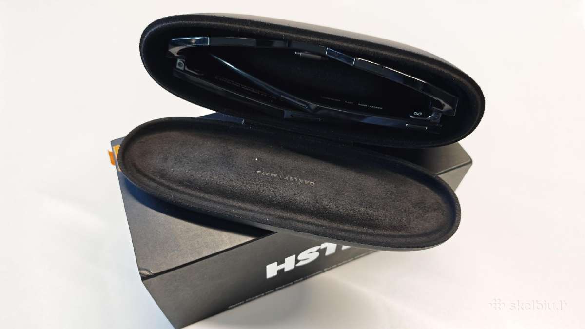Oakley Meta Hstn Transitions Ametyst Akiniai - nuotraukos Nr. 3