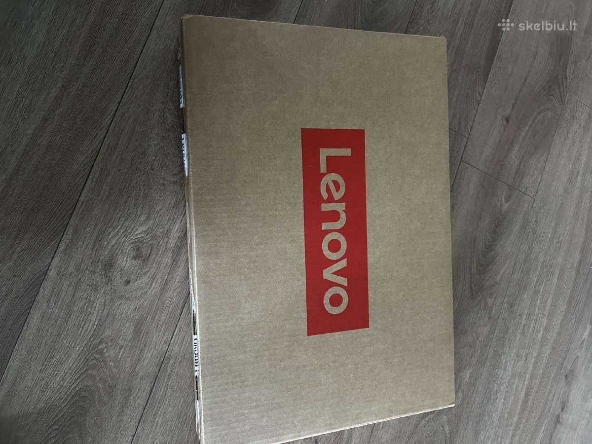Naujas Lenovo Ip Slim 3i 15 128gb - nuotraukos Nr. 2