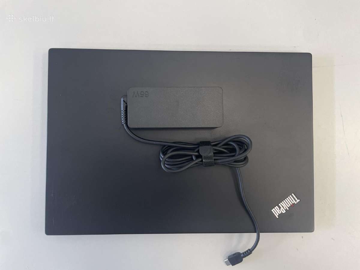 Lenovo Thinkpad T14s Gen1 R7p4750u 512gb SSD 32gb - nuotraukos Nr. 2