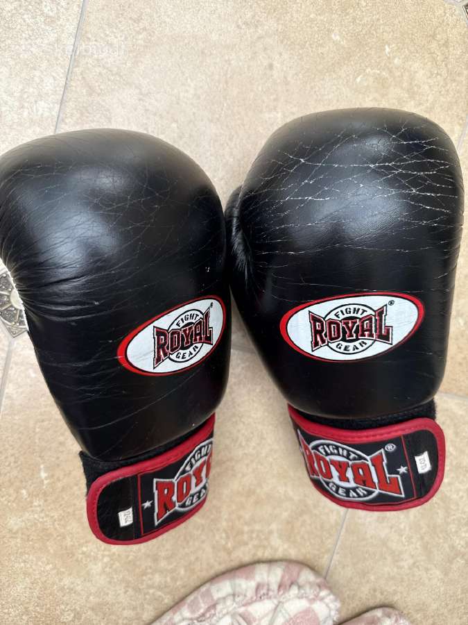 Bokso pirstinės Fight Royal Gear 12-oz - nuotraukos Nr. 3