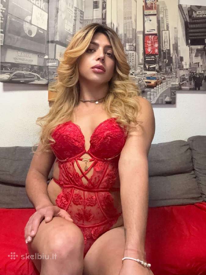 Ninah Fox, Brazilian Ts girl - nuotraukos Nr. 9