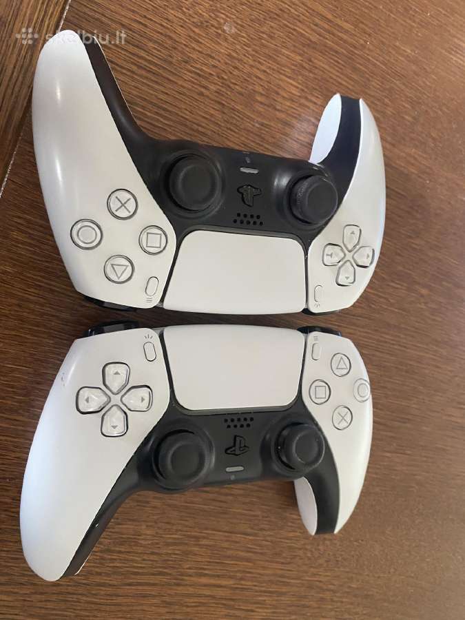 Ps5 pulteliai - nuotraukos Nr. 2