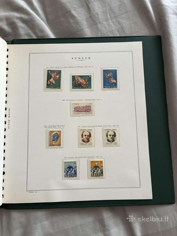 Stamp - nuotraukos Nr. 2