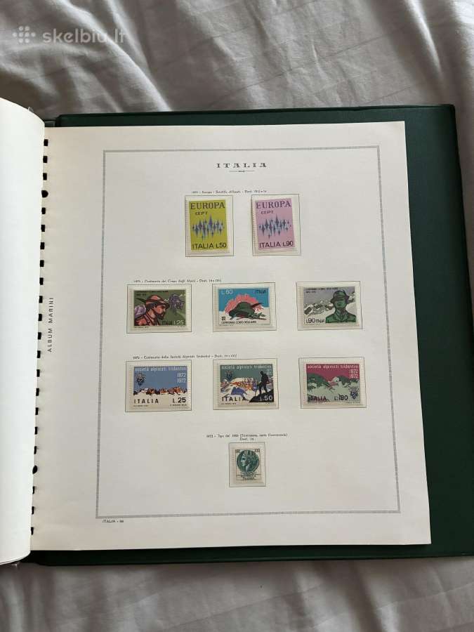 Stamp - nuotraukos Nr. 4