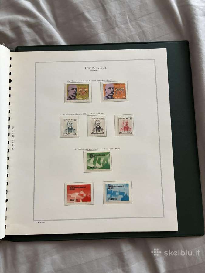 Stamp - nuotraukos Nr. 5