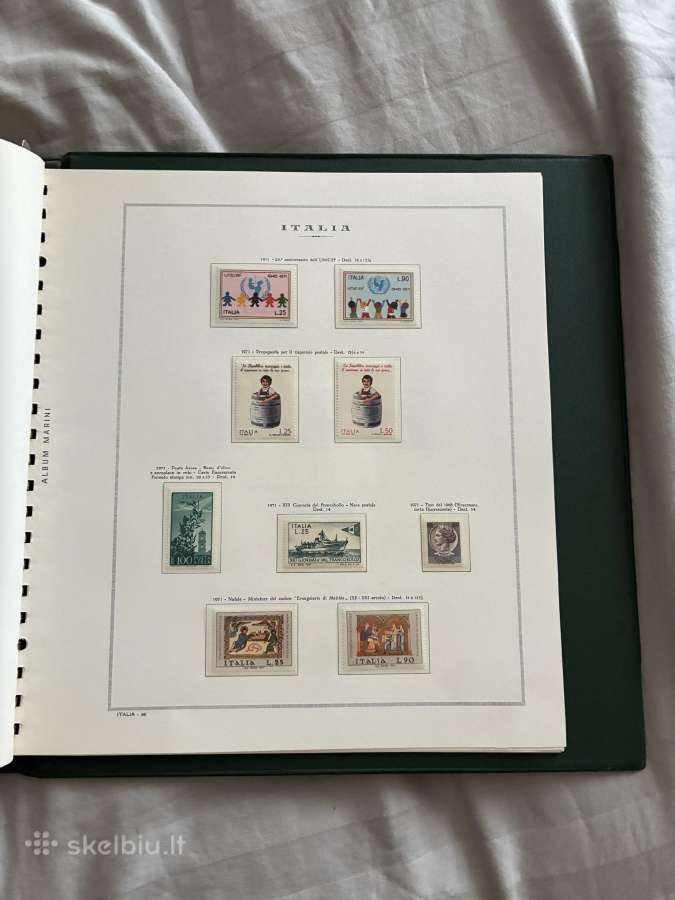 Stamp - nuotraukos Nr. 6