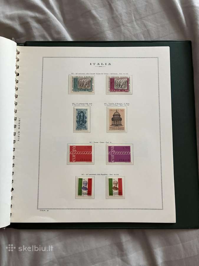 Stamp - nuotraukos Nr. 8