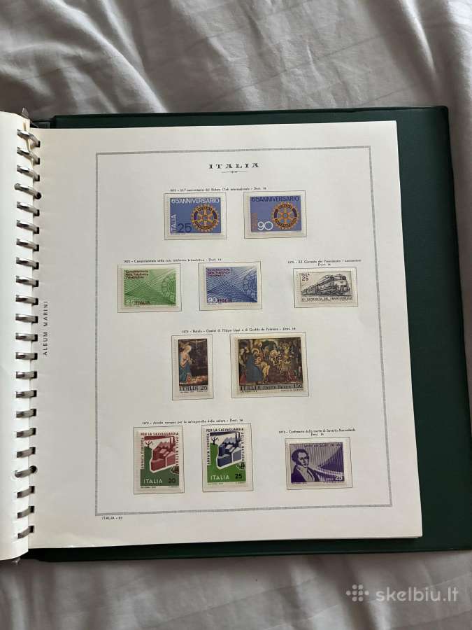Stamp - nuotraukos Nr. 9