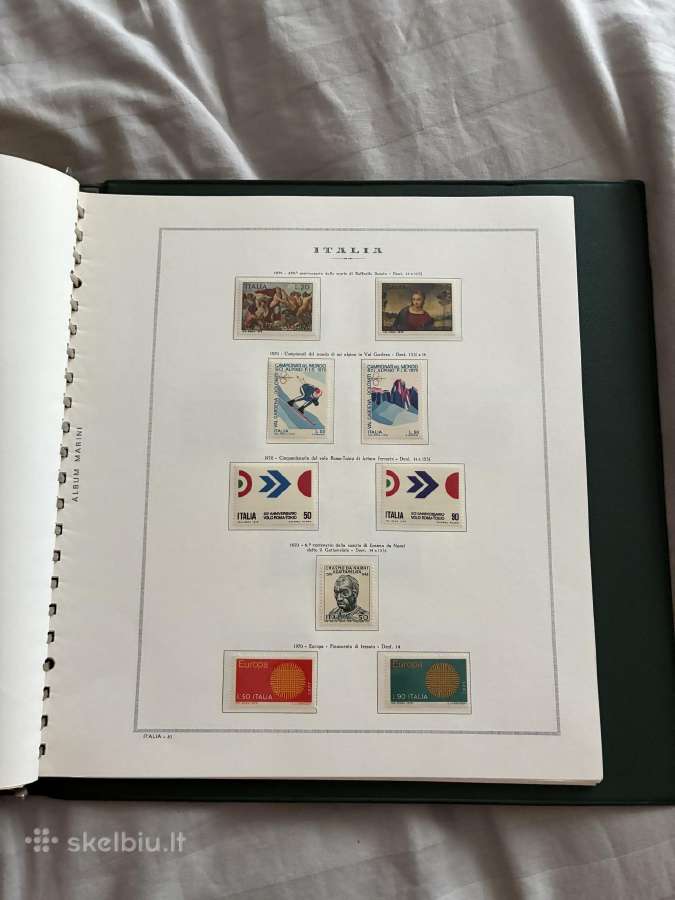 Stamp - nuotraukos Nr. 11