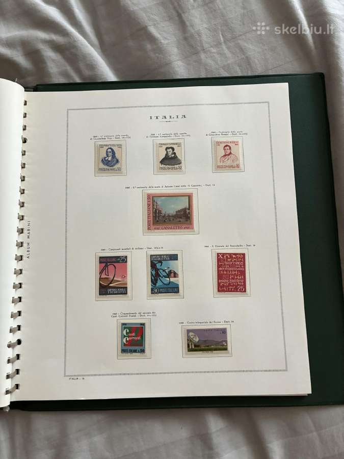 Stamp - nuotraukos Nr. 14