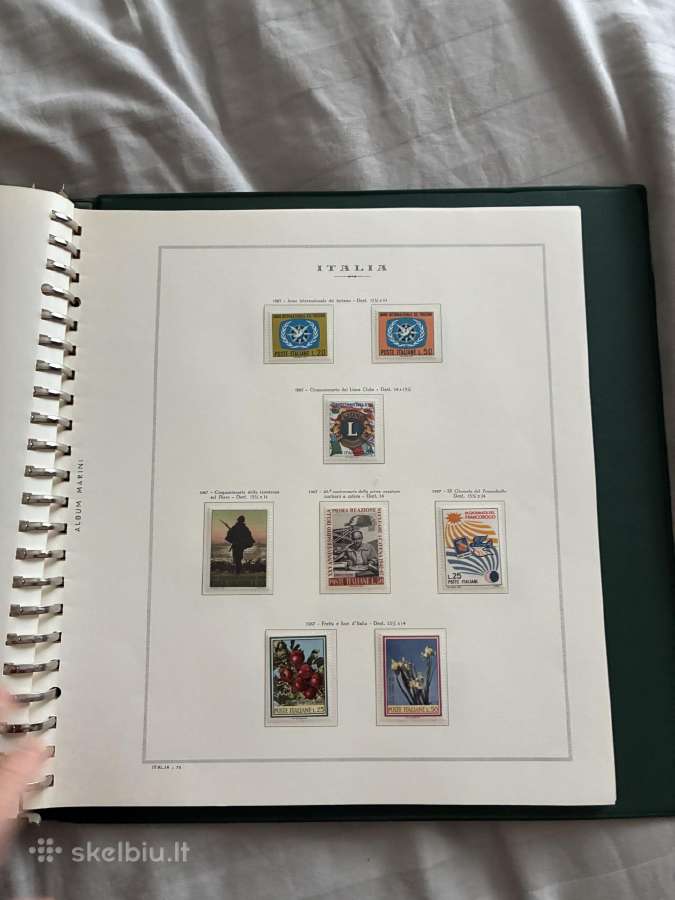 Stamp - nuotraukos Nr. 17