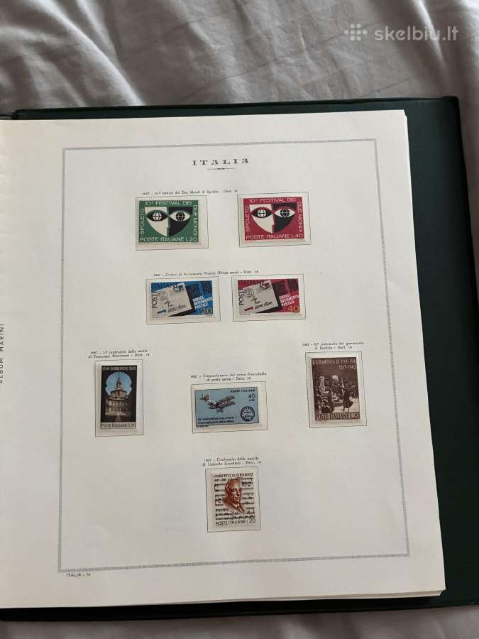 Stamp - nuotraukos Nr. 18