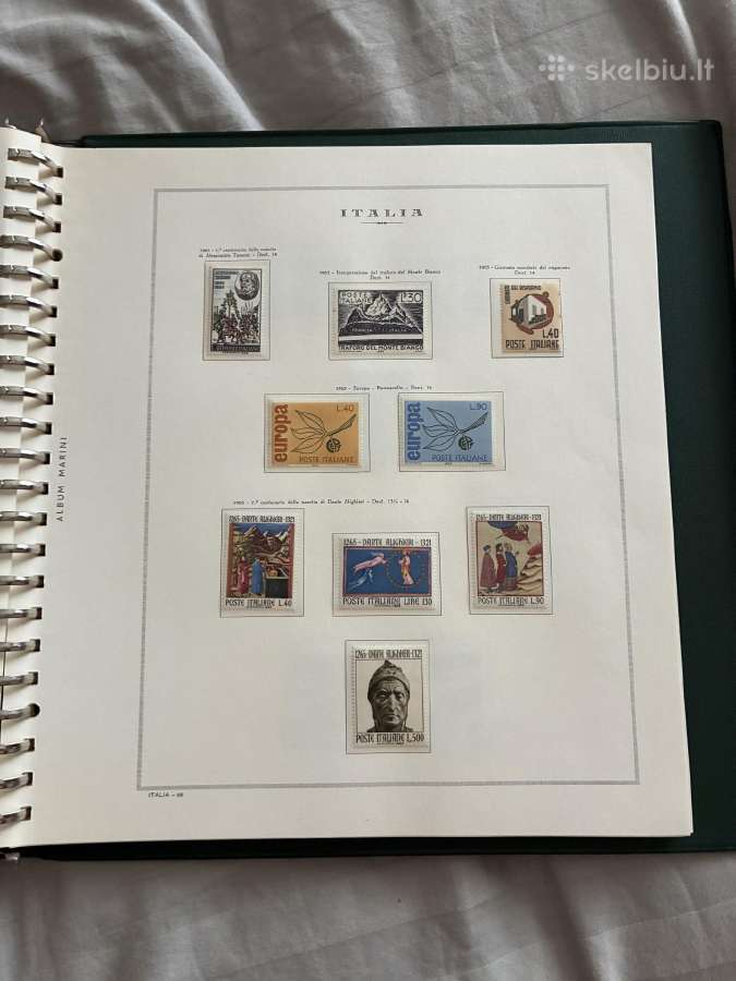 Stamp - nuotraukos Nr. 24