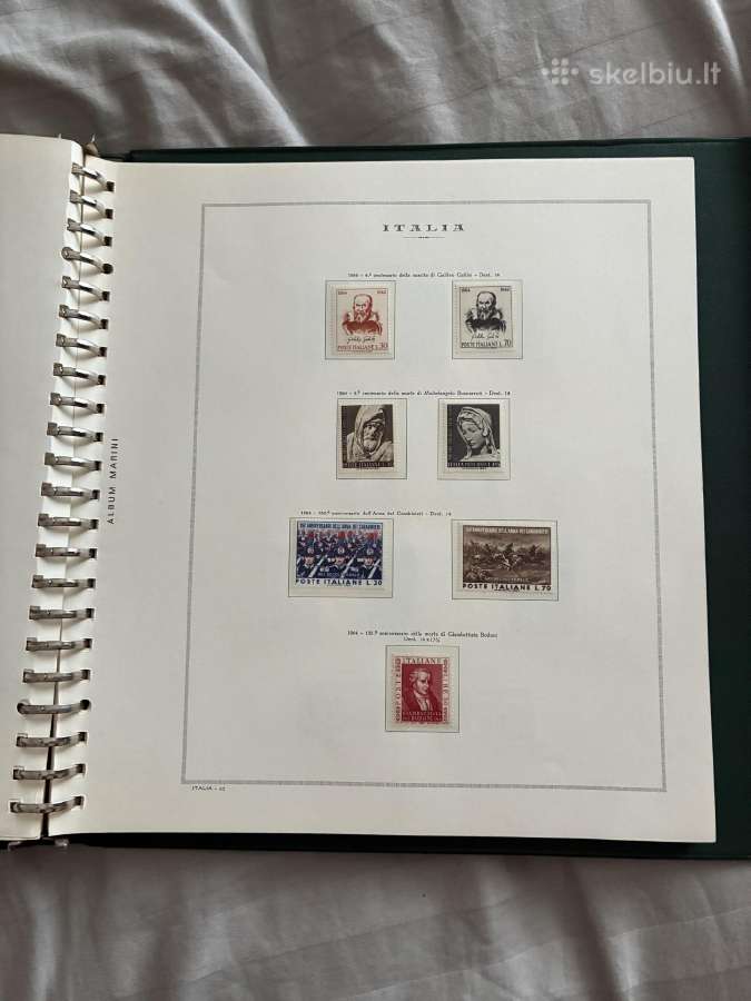 Stamp - nuotraukos Nr. 27