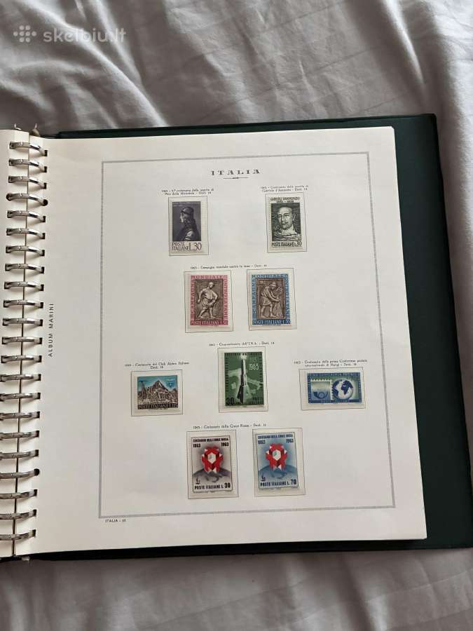 Stamp - nuotraukos Nr. 29