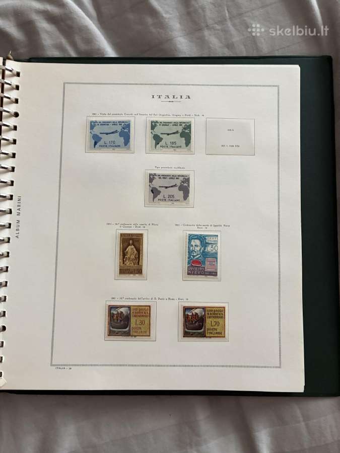 Stamp - nuotraukos Nr. 33