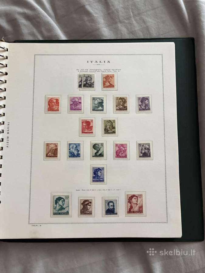 Stamp - nuotraukos Nr. 34