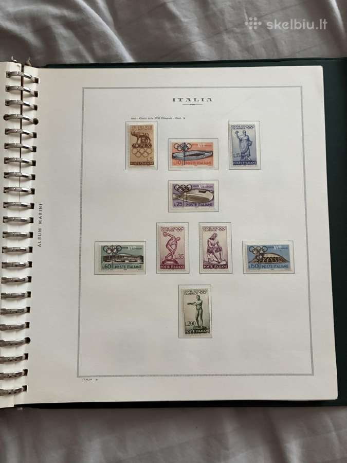 Stamp - nuotraukos Nr. 35