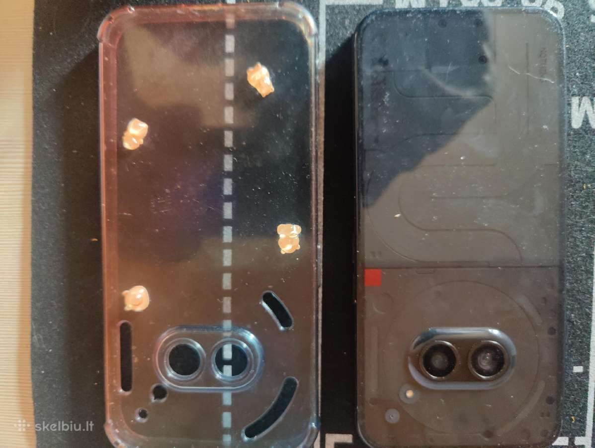 Nothing phone 2a - nuotraukos Nr. 2