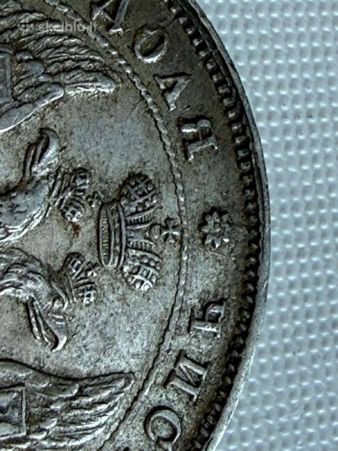Rublis 1842 - nuotraukos Nr. 5