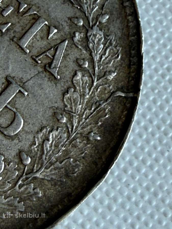 Rublis 1842 - nuotraukos Nr. 6