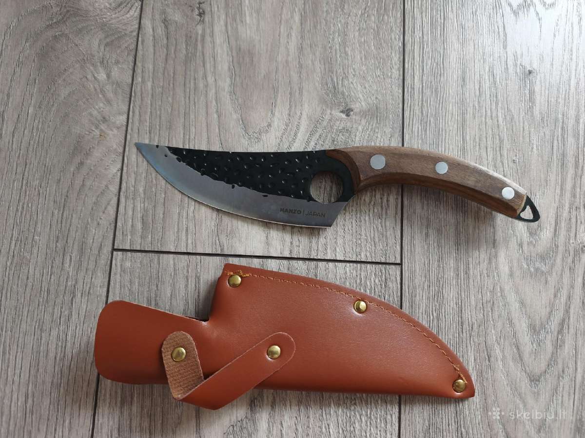 Parduodu naują Hanzo peilį su ideklu - nuotraukos Nr. 2