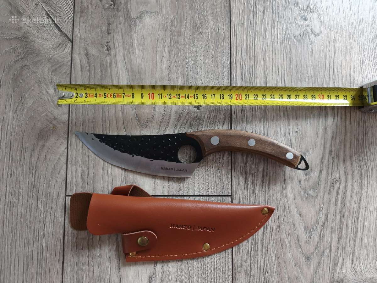 Parduodu naują Hanzo peilį su ideklu - nuotraukos Nr. 3