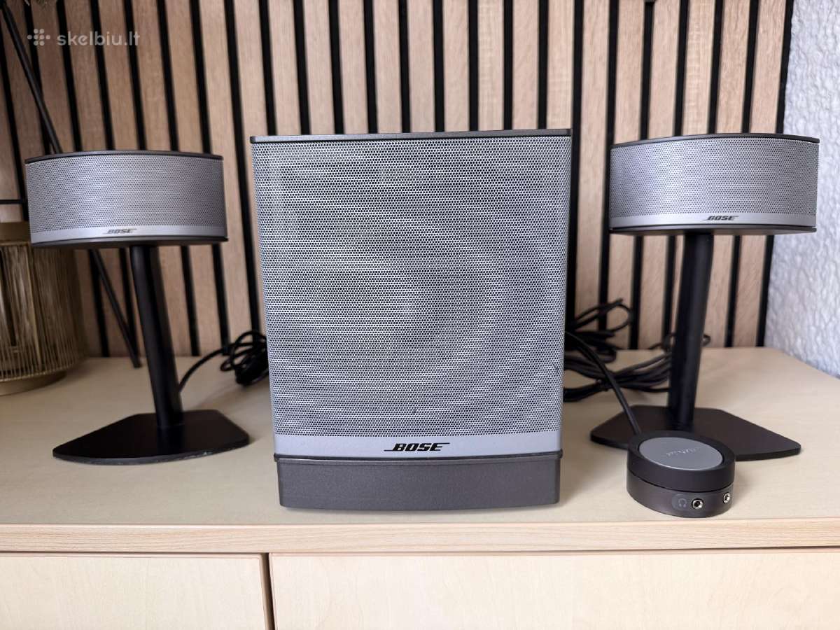 Bose Companion 5 - nuotraukos Nr. 2