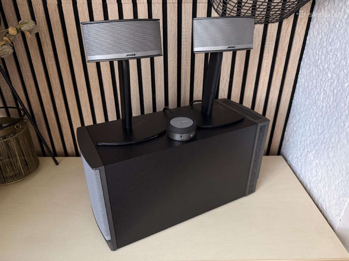Bose Companion 5 - nuotraukos Nr. 3