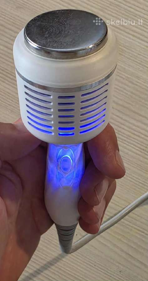 Daugiafunkcinis 9in1 kavitacijos ir Rf aparatas - nuotraukos Nr. 25