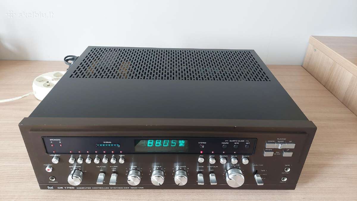 Dual - Cr 1750 - nuotraukos Nr. 2