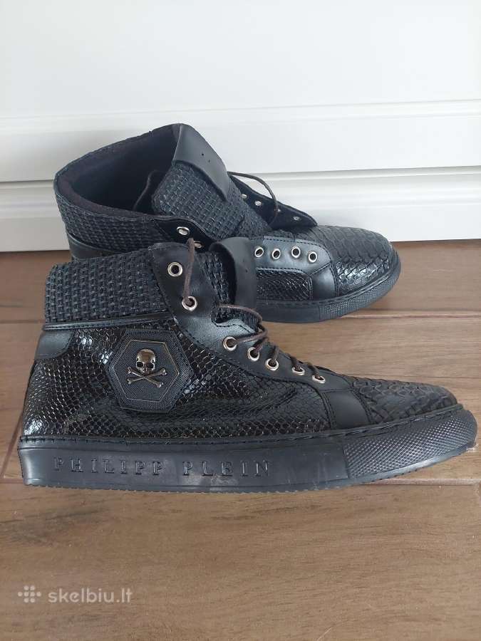 Phillip Plein pašiltinti aulinukai - nuotraukos Nr. 2