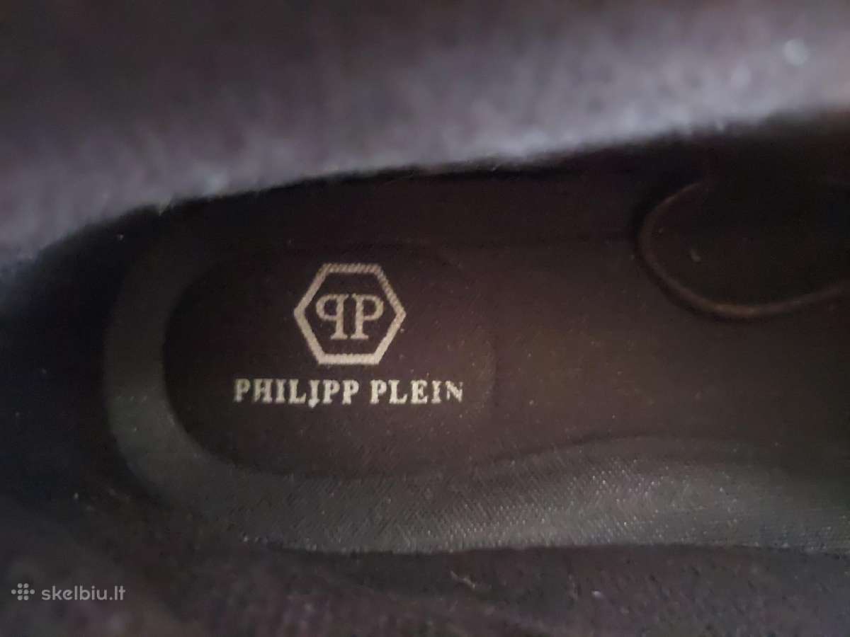 Phillip Plein pašiltinti aulinukai - nuotraukos Nr. 4