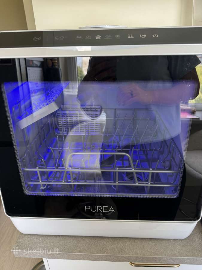Mini indaplovė - nuotraukos Nr. 4