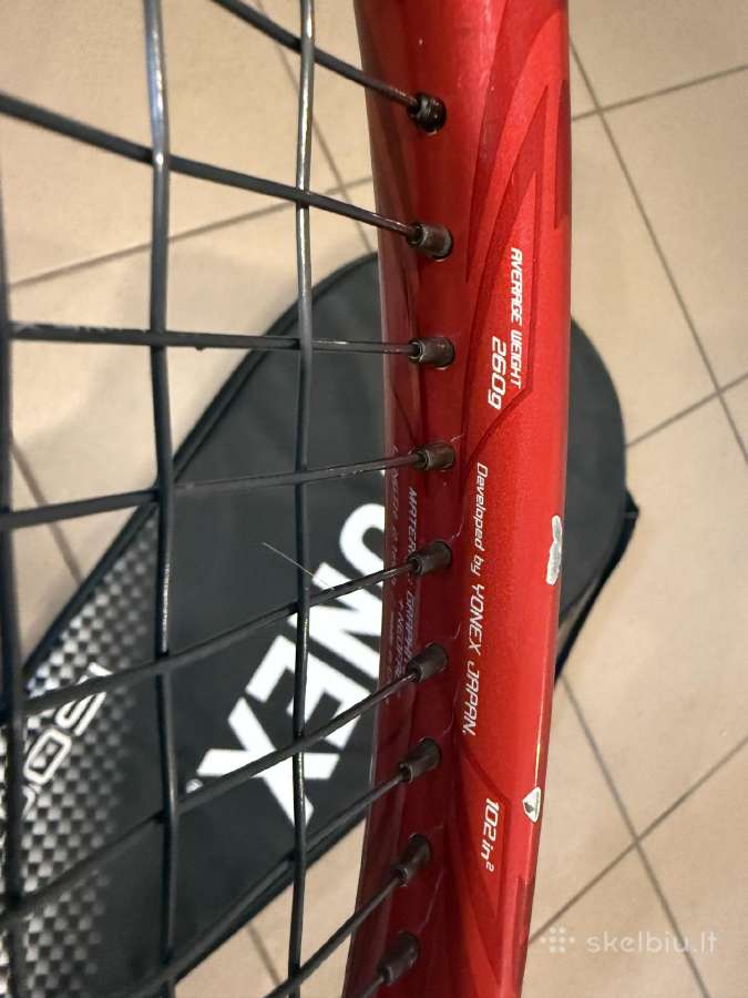 Teniso raketė Yonex Ezone Xi Team - nuotraukos Nr. 2