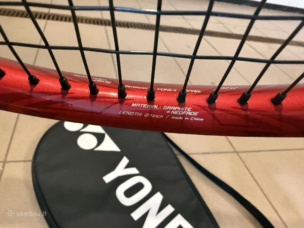 Teniso raketė Yonex Ezone Xi Team - nuotraukos Nr. 6